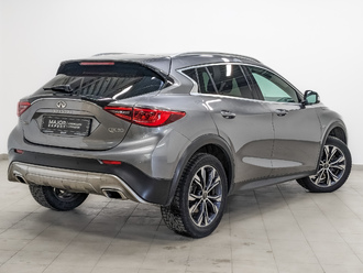 фото Infiniti QX30 2017