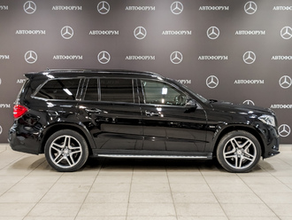 фото Mercedes-Benz GLS (X166) 2018