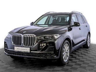 фото BMW X7 (G07) 2020