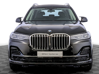 фото BMW X7 (G07) 2020