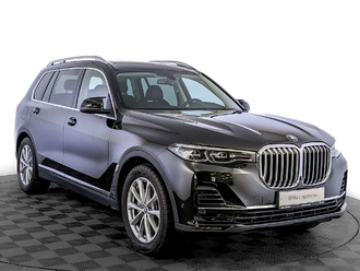 фото BMW X7 (G07) 2020