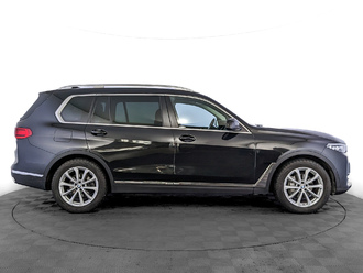 фото BMW X7 (G07) 2020