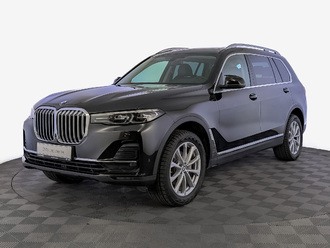 фото BMW X7 (G07) 2020