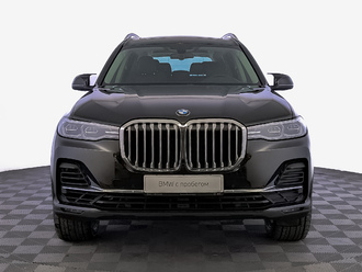 фото BMW X7 (G07) 2020