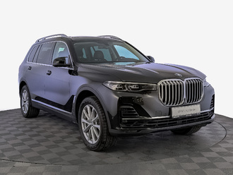 фото BMW X7 (G07) 2020