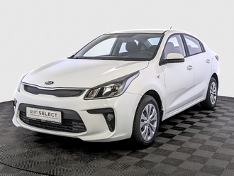 фото Kia Rio 2020