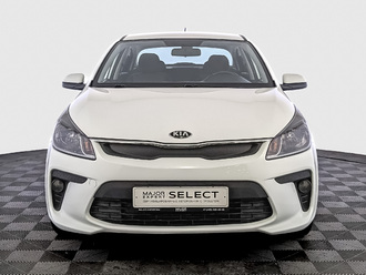 фото Kia Rio 2020