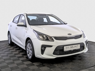 фото Kia Rio 2020