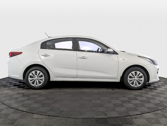 фото Kia Rio 2020