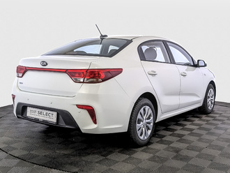 фото Kia Rio 2020