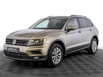 фото Volkswagen Tiguan II 2020