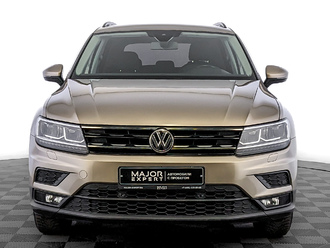 фото Volkswagen Tiguan II 2020