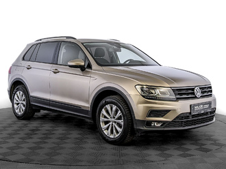 фото Volkswagen Tiguan II 2020