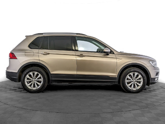 фото Volkswagen Tiguan II 2020