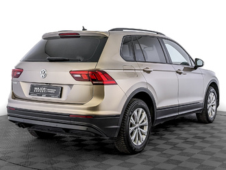 фото Volkswagen Tiguan II 2020