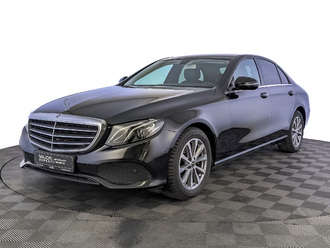 фото Mercedes-Benz E (W/S213) 2019