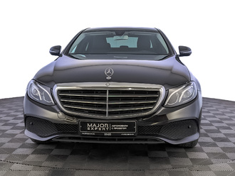 фото Mercedes-Benz E (W/S213) 2019