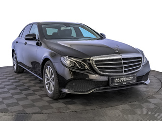 фото Mercedes-Benz E (W/S213) 2019