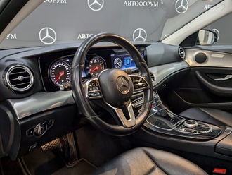 фото Mercedes-Benz E (W/S213) 2019