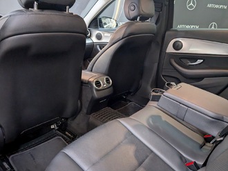 фото Mercedes-Benz E (W/S213) 2019