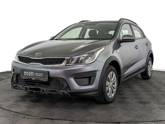 фото Kia Rio X 2020