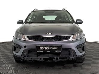 фото Kia Rio X 2020