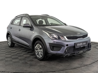 фото Kia Rio X 2020