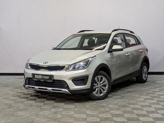 фото Kia Rio X 2020