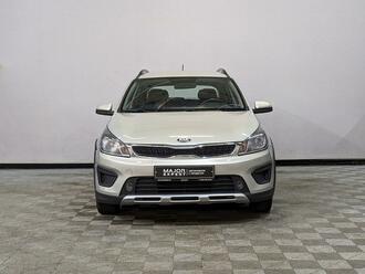 фото Kia Rio X 2020