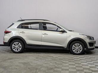 фото Kia Rio X 2020