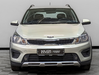 фото Kia Rio X 2020