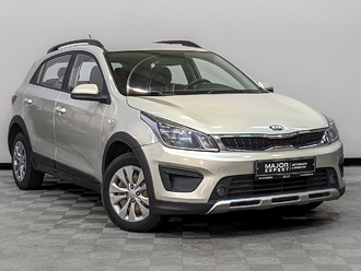 фото Kia Rio X 2020