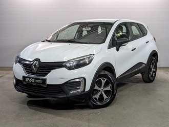 фото Renault Kaptur 2019