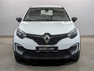 фото Renault Kaptur 2019