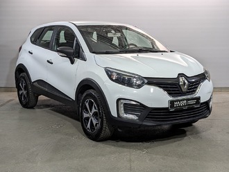 фото Renault Kaptur 2019