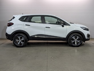 фото Renault Kaptur 2019