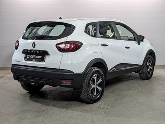 фото Renault Kaptur 2019