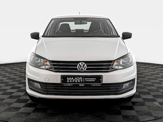 фото Volkswagen Polo Sedan 2018