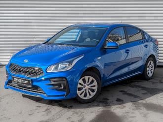 фото Kia Rio 2019