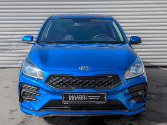 фото Kia Rio 2019