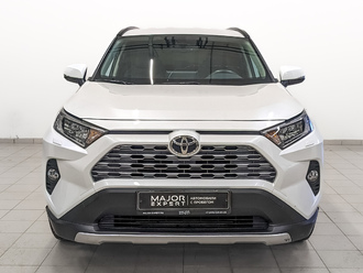 фото Toyota RAV 4 V 2021