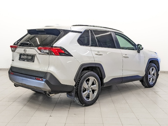 фото Toyota RAV 4 V 2021