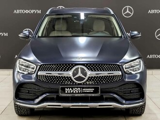 фото Mercedes-Benz GLC (X253) 2021