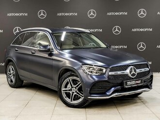 фото Mercedes-Benz GLC (X253) 2021