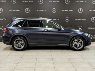 фото Mercedes-Benz GLC (X253) 2021