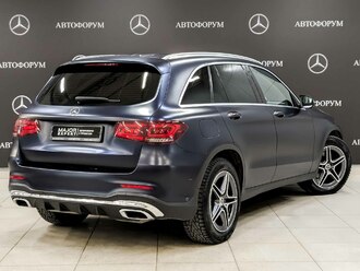 фото Mercedes-Benz GLC (X253) 2021