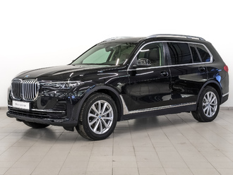 фото BMW X7 (G07) 2020