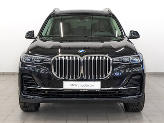 фото BMW X7 (G07) 2020