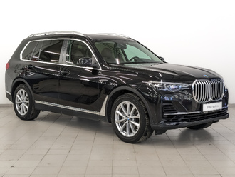 фото BMW X7 (G07) 2020