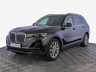 фото BMW X7 (G07) 2020